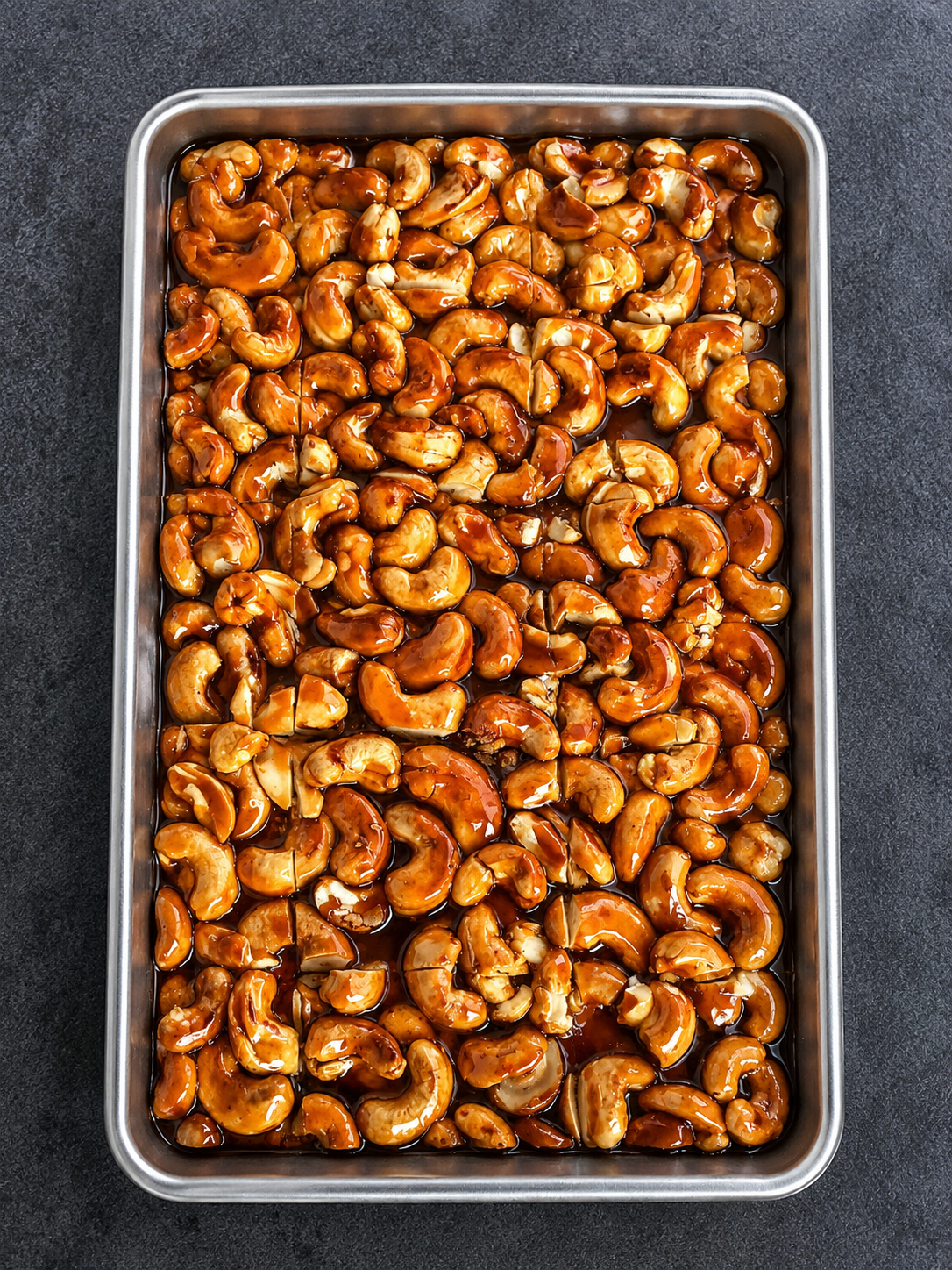 Kaju Chikki